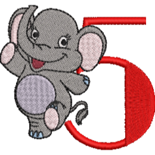 Elephant 5