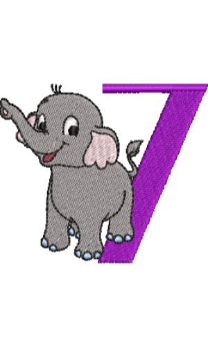 Elephant 7