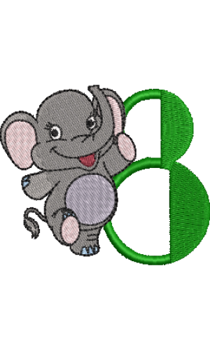 Elephant 8
