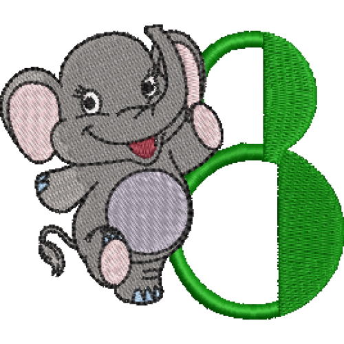 Elephant 8