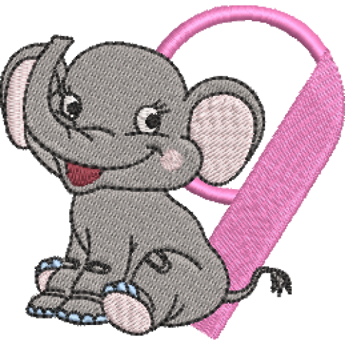 Elephant 9