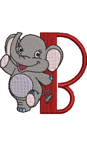 Elephant B