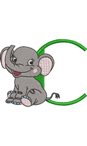 Elephant C