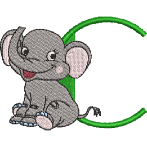 Elephant C