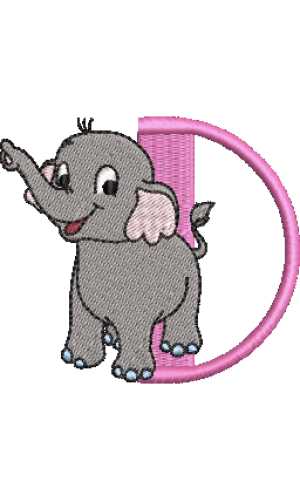 Elephant D