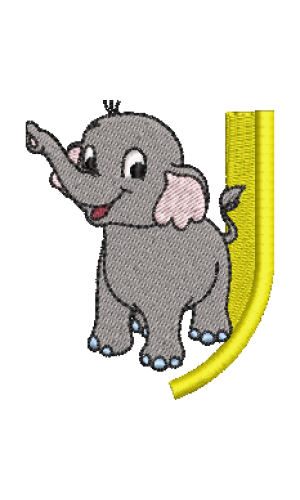 Elephant J
