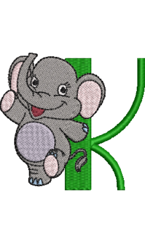 Elephant K
