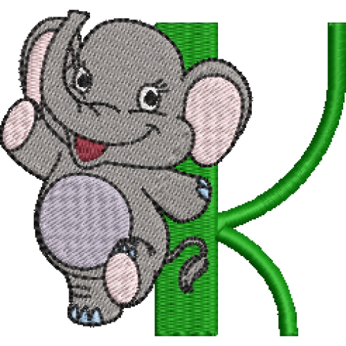 Elephant K