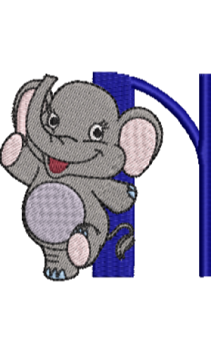 Elephant N