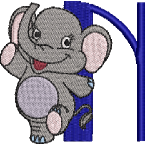 Elephant N