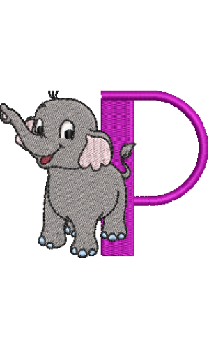 Elephant P