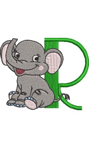 Elephant R