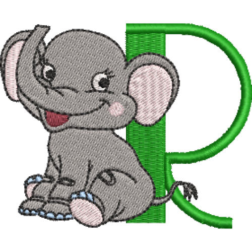 Elephant R