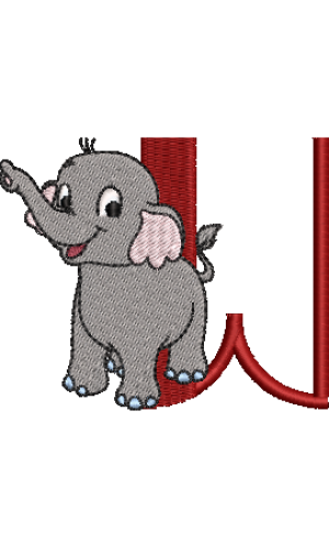 Elephant W