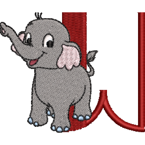 Elephant W