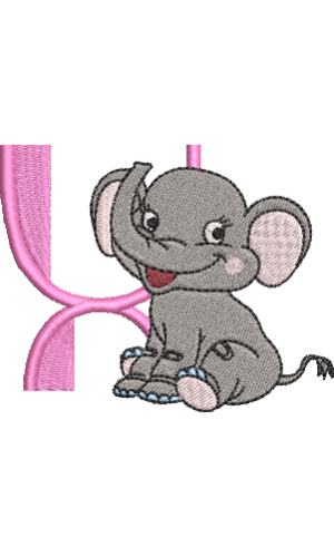Elephant X
