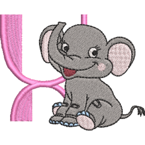 Elephant X