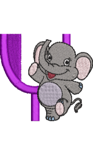 Elephant Y