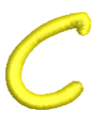Enviro Lower Case C
