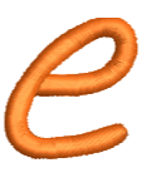 Enviro Lower Case E