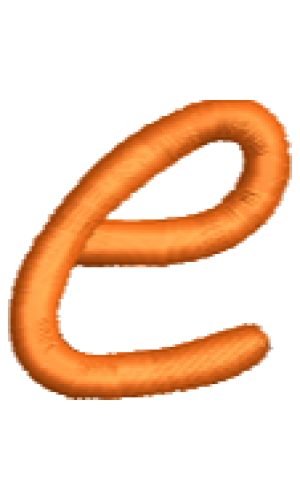Enviro Lower Case E