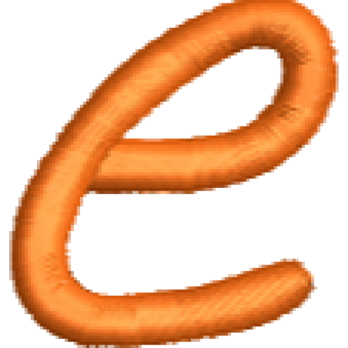 Enviro Lower Case E