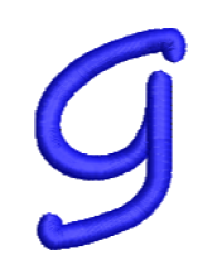 Enviro Lower Case G