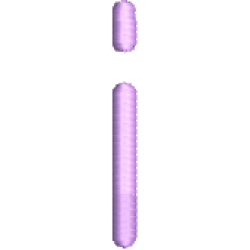 Enviro Lower Case I
