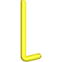 Enviro Lower Case L