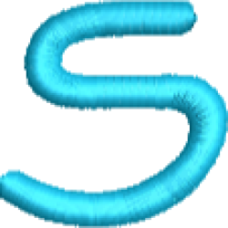 Enviro Lower Case S