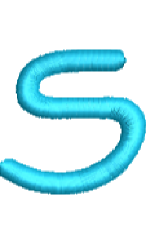 Enviro Lower Case S
