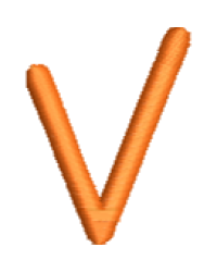 Enviro Lower Case V