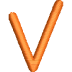 Enviro Lower Case V