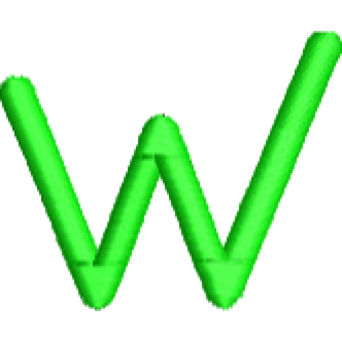 Enviro Lower Case W