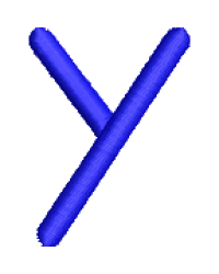 Enviro Lower Case Y