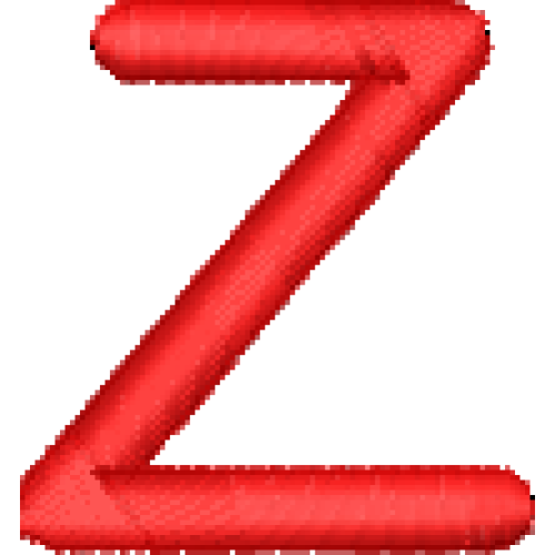 Enviro Lower Case Z
