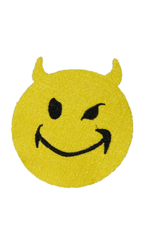 Evil Smiley