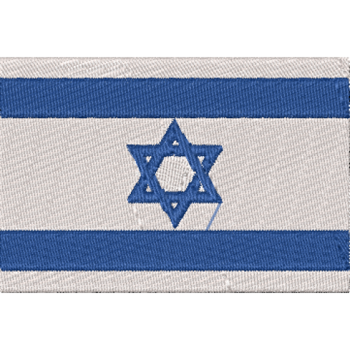 Flag Of Israel