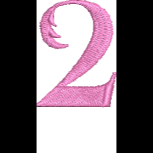 Flamingo Font 2