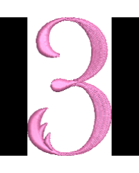 Flamingo Font 3