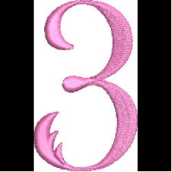 Flamingo Font 3