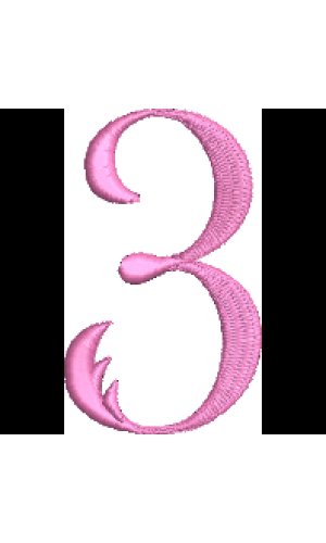 Flamingo Font 3