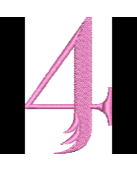 Flamingo Font 4