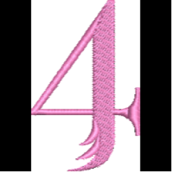 Flamingo Font 4