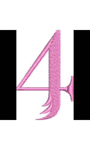 Flamingo Font 4