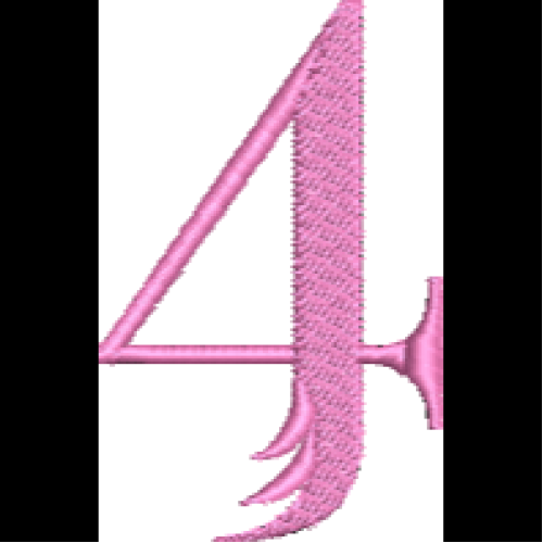 Flamingo Font 4