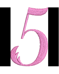 Flamingo Font 5