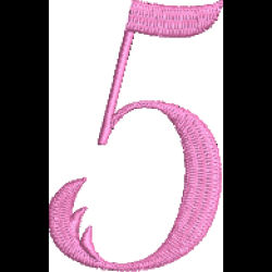 Flamingo Font 5