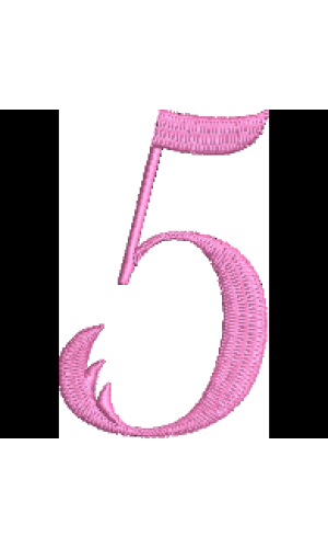 Flamingo Font 5
