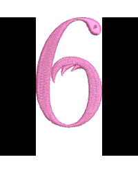 Flamingo Font 6
